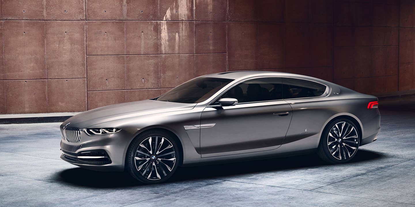 Why the New BMW 8-Series Makes Sense