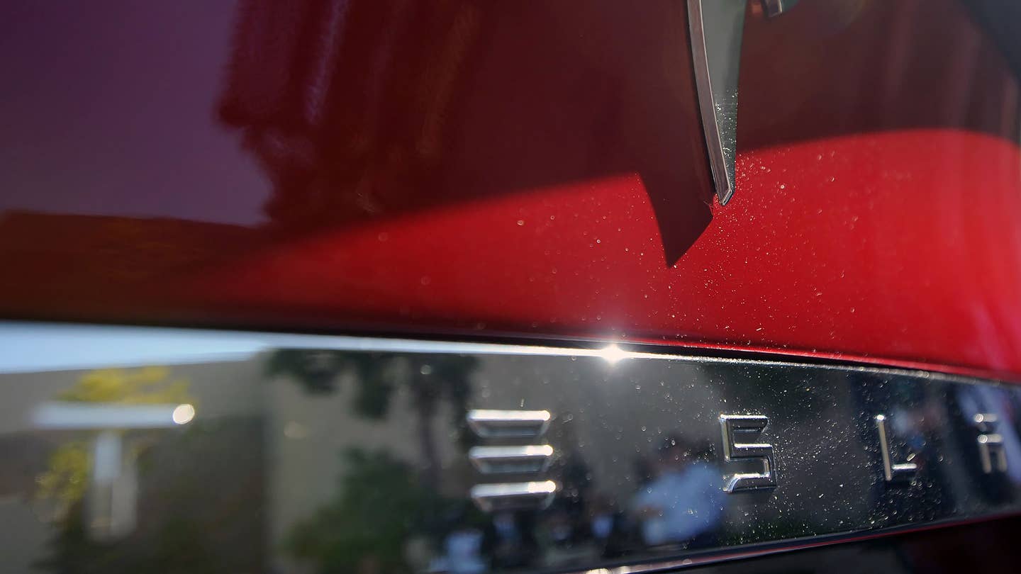 Hacker Reveals New, More Powerful Tesla Model S