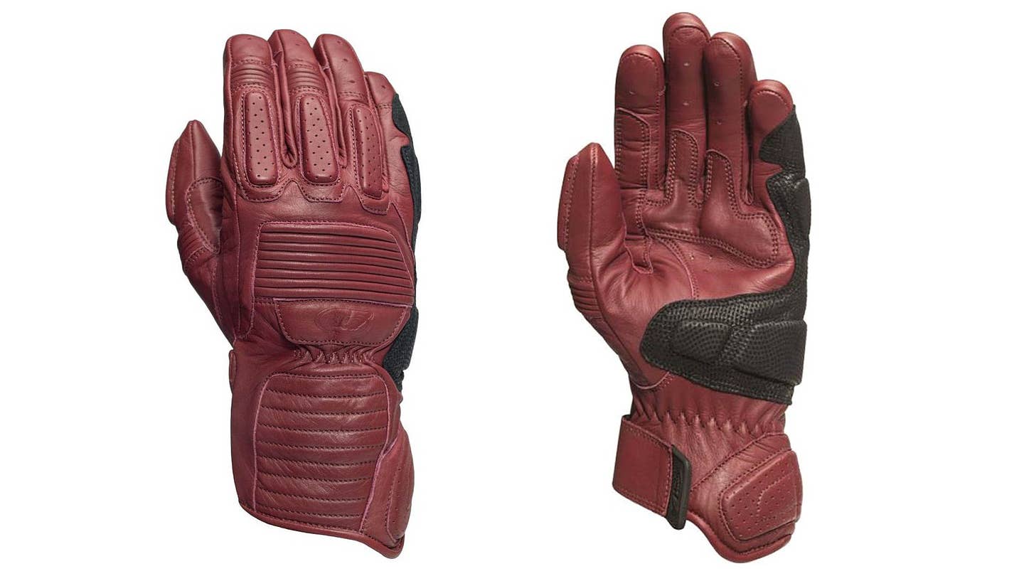 Spring Moto Gear: Roland Sands Design Ace Gloves