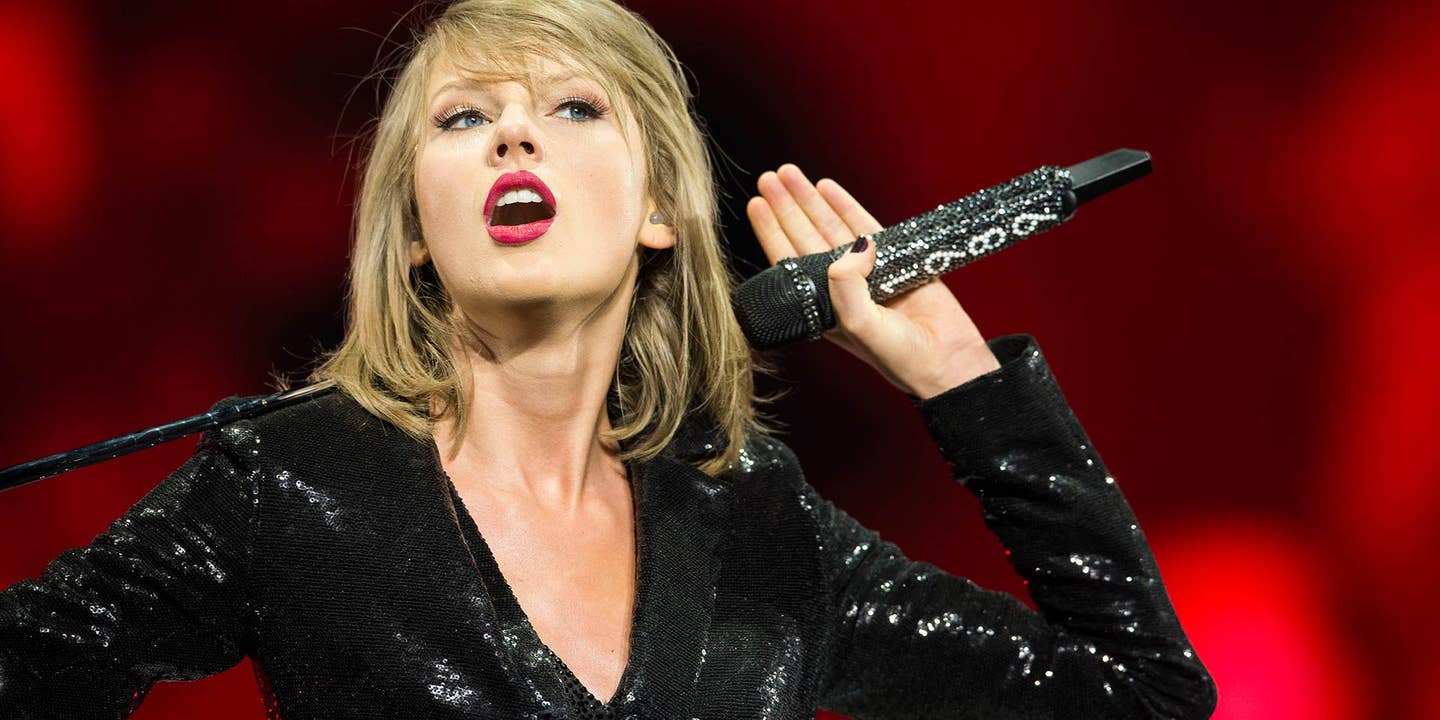 Can Taylor Swift Make America Care About F1?