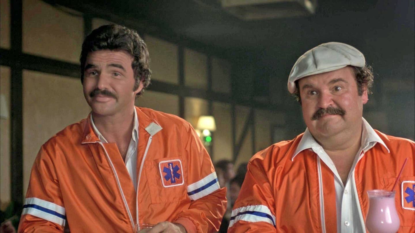 Will <em>The Cannonball Run</em> Franchise Finally Be Revived?