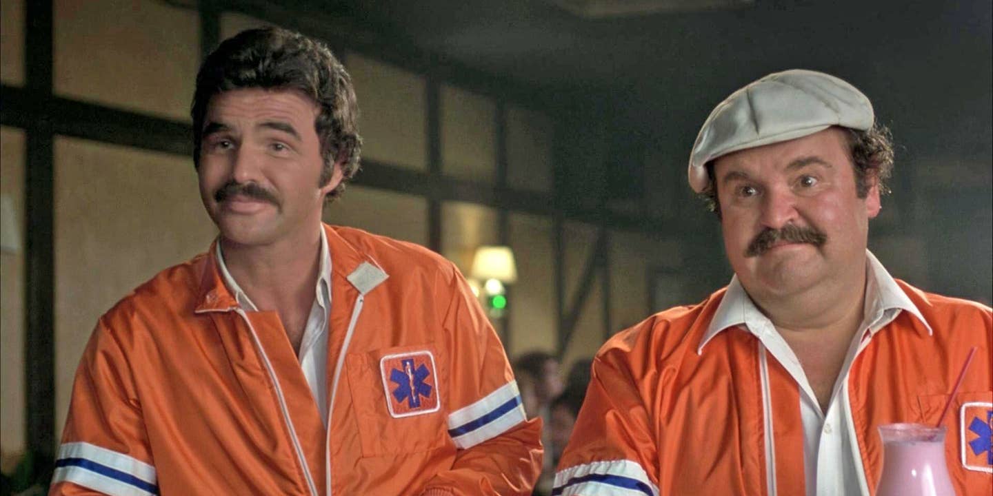 Will <em>The Cannonball Run</em> Franchise Finally Be Revived?