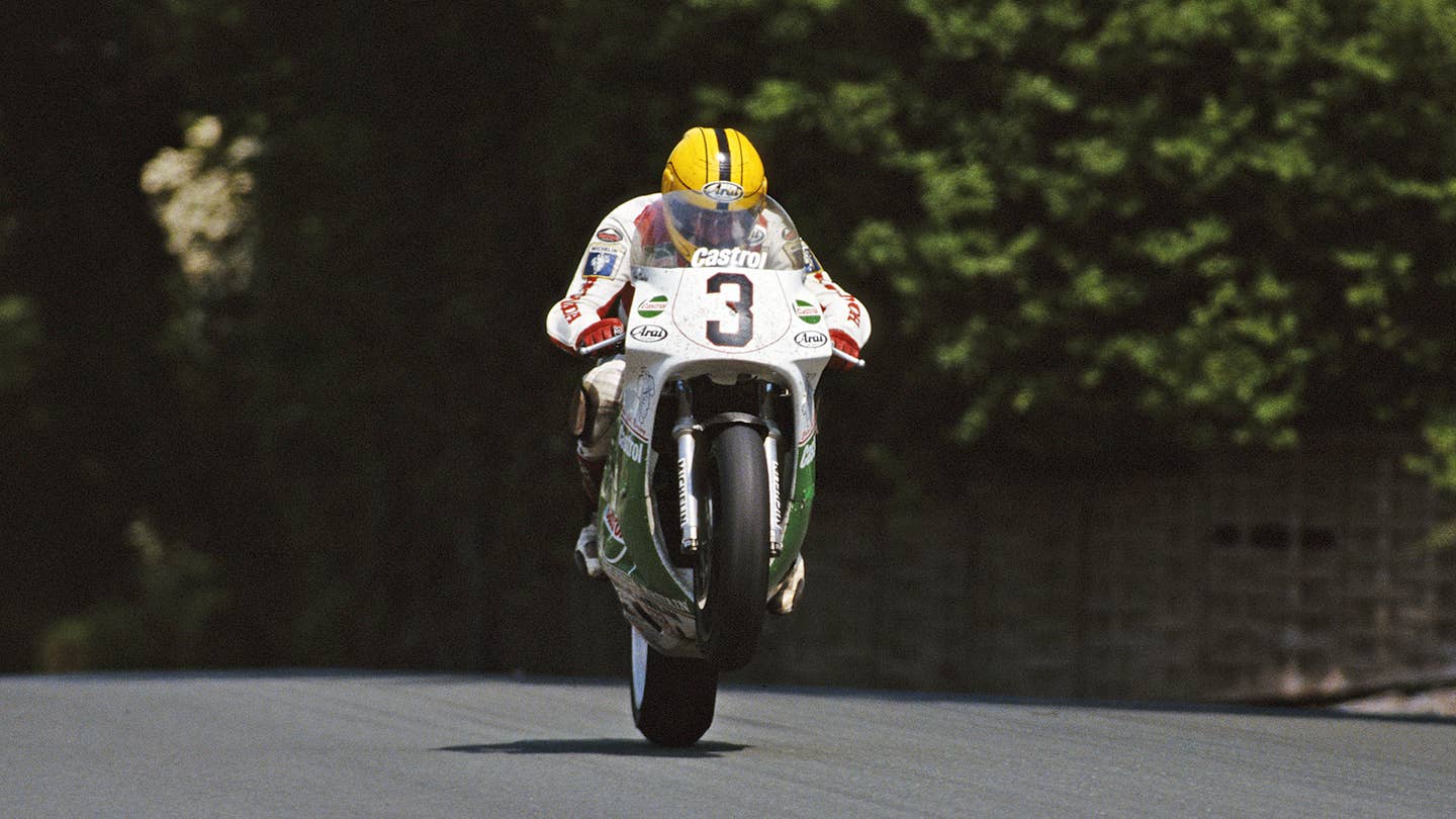 A Gearhead&#8217;s St. Patrick&#8217;s Day Celebration of Joey Dunlop, Northern Ireland&#8217;s Motorcycling Hero