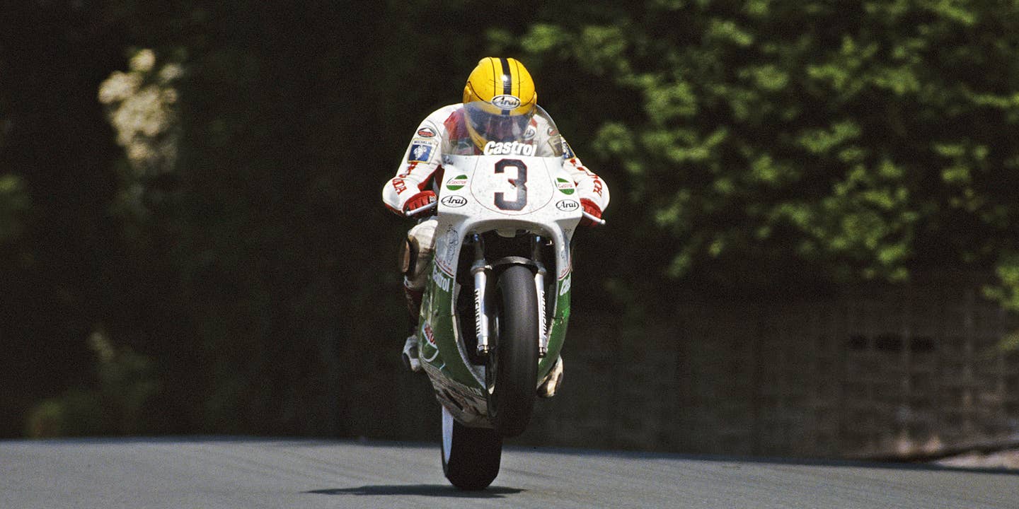 A Gearhead’s St. Patrick’s Day Celebration of Joey Dunlop, Northern Ireland’s Motorcycling Hero