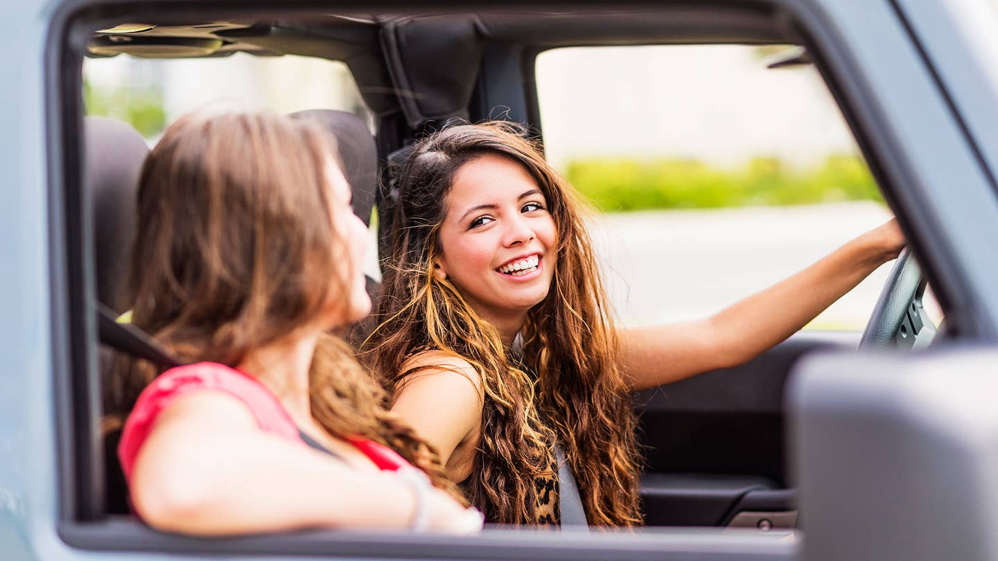 Generation Z for the Win: Today&#8217;s Teenagers Actually Want to Drive