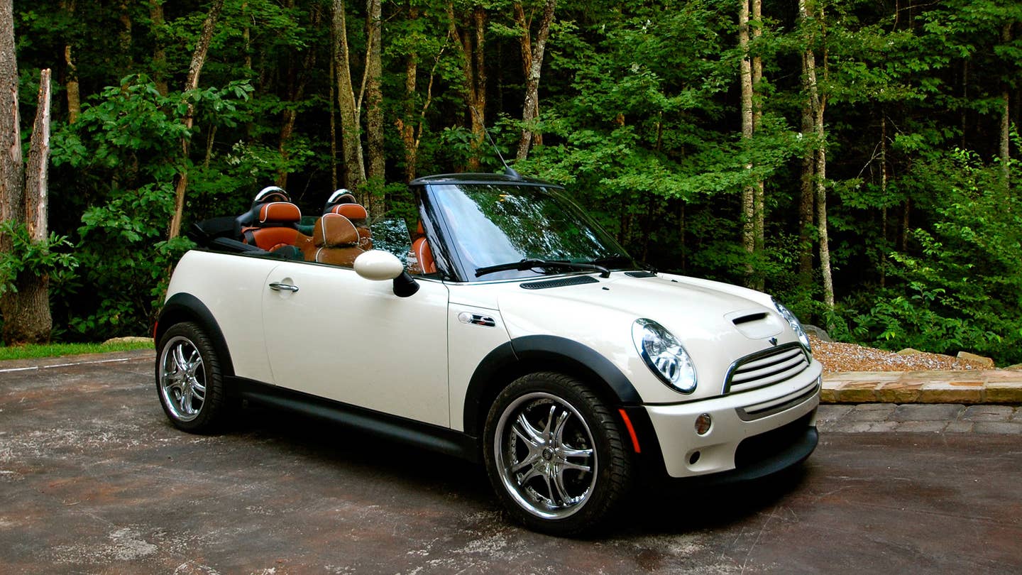 What Happens When You Accidentally Buy T-Pain&#8217;s Custom Mini Cooper