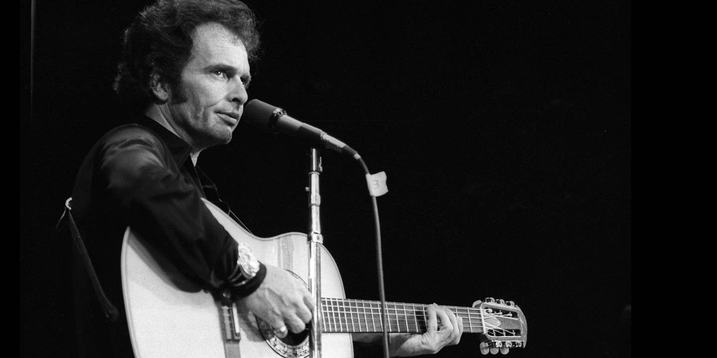 Merle Haggard, Beloved Country Star, Dies on 79th Birthday