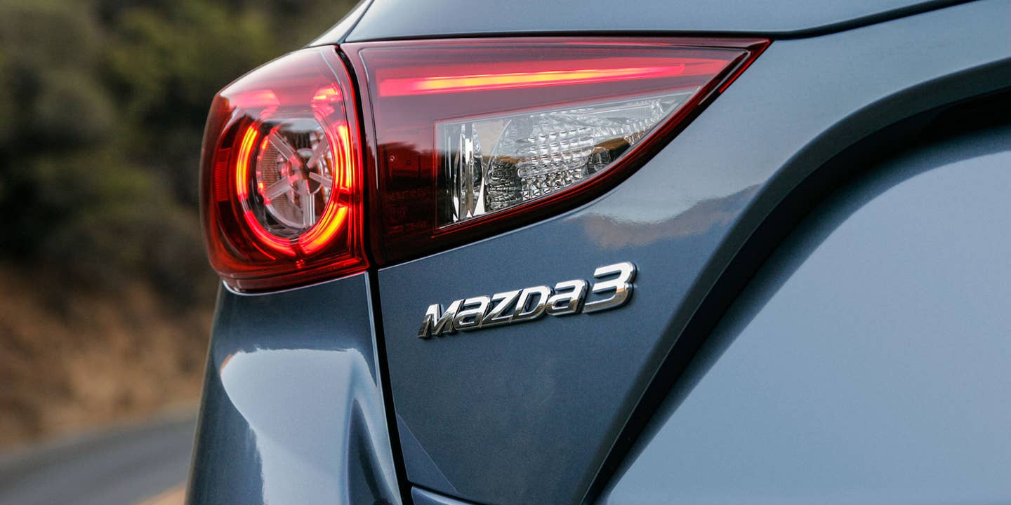 Mazda Calls Mazdaspeed Variants “Childish”