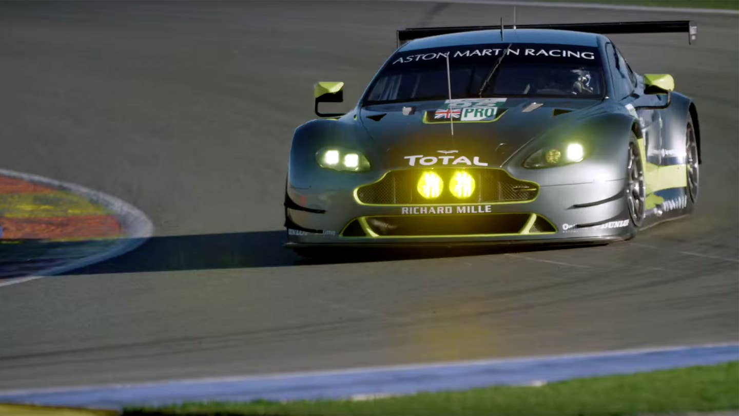 Aston Martin Vantage GT8 Is So Close to Perfection