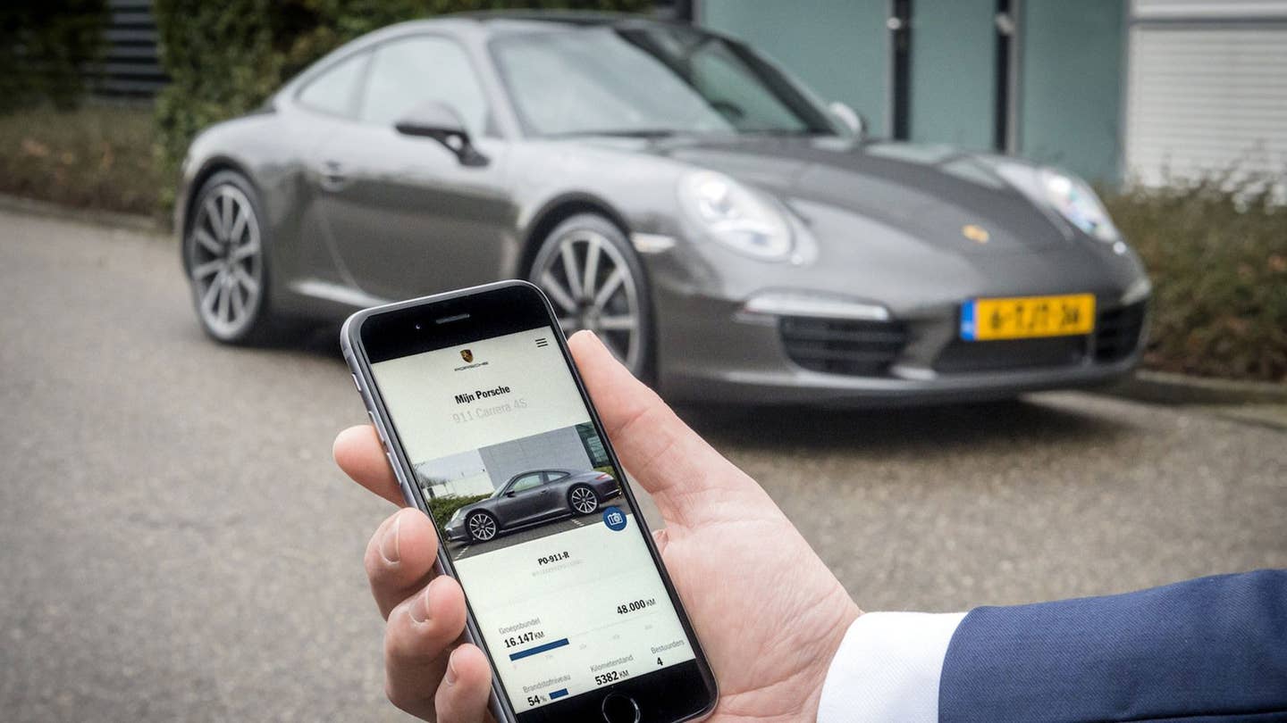 Porsche Ownership Just Got a Lot Cheaper in the Netherlands