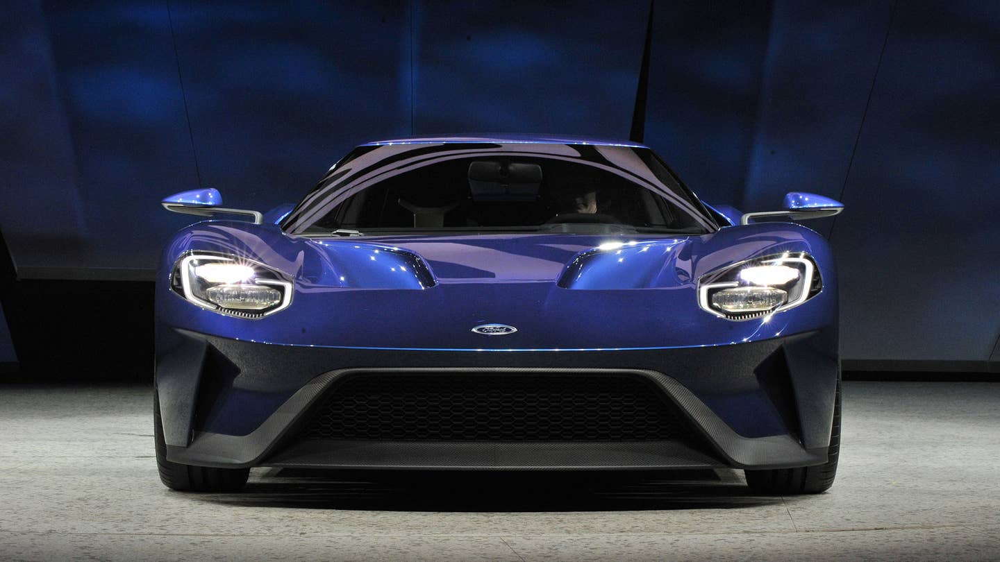 Everything You Need to Know About the Ford GT Ownership Application Process