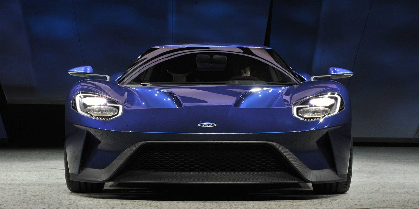 Everything You Need to Know About the Ford GT Ownership Application Process