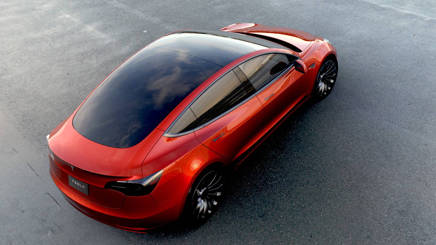 Elon Musk Says Tesla Model 3 Will Offer the Most Important Mode&#8230;In The World