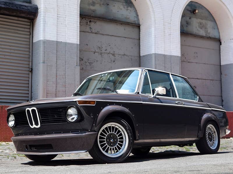 Our Favorite BMWs From the Past 100 Years