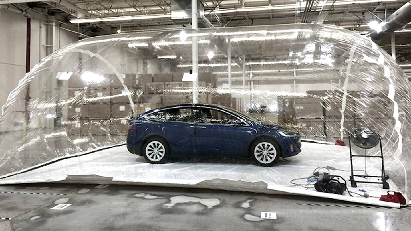 6 Things You Need to Know About Tesla’s Bioweapons Defense Mode Test