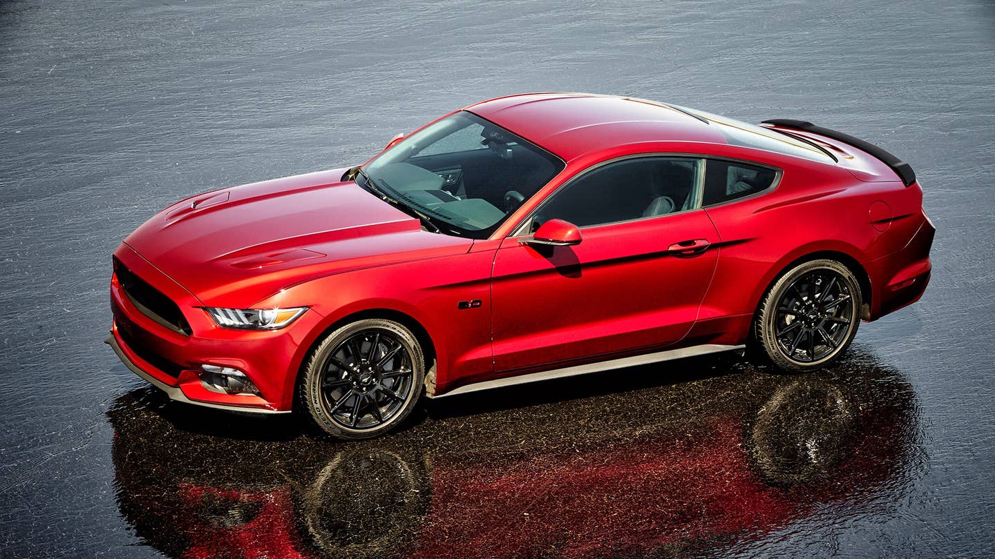We Talked to the Ohio Ford Dealer Selling 727 HP Mustangs for $39,995