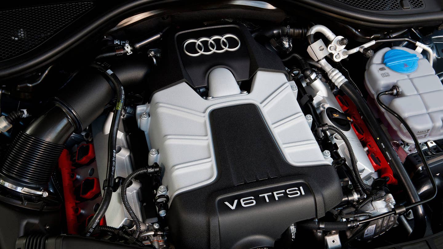 VW May Be Nearing a Fix for Dieselgate-Afflicted V6 Engines