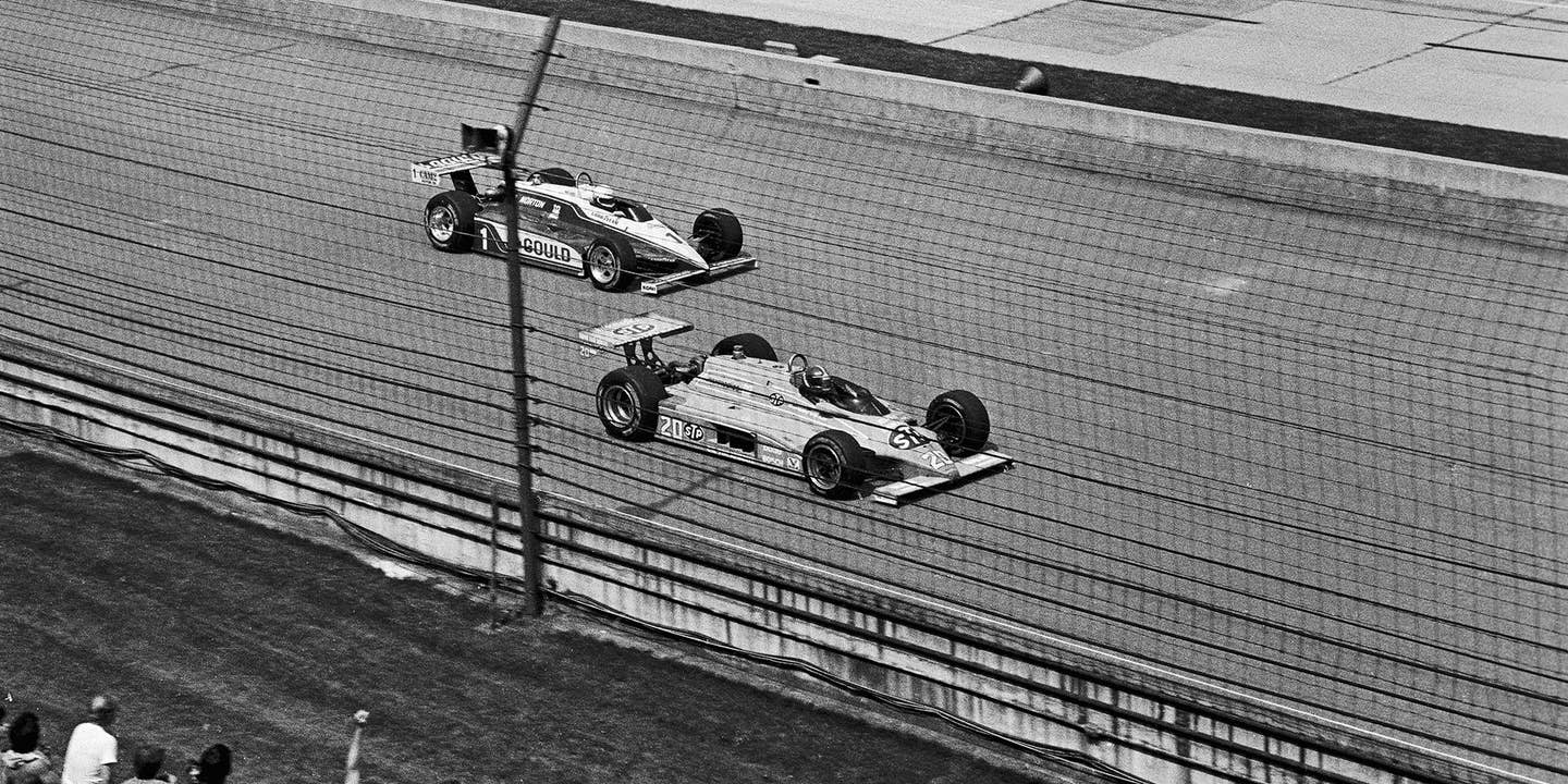 The Most Memorable Indy 500 Ever, #8: 1982’s Insane Finish