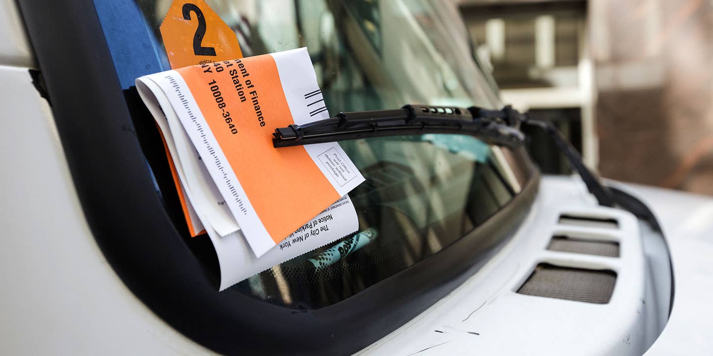 Data Analyst Discovers Massive NYPD Ticketing Error