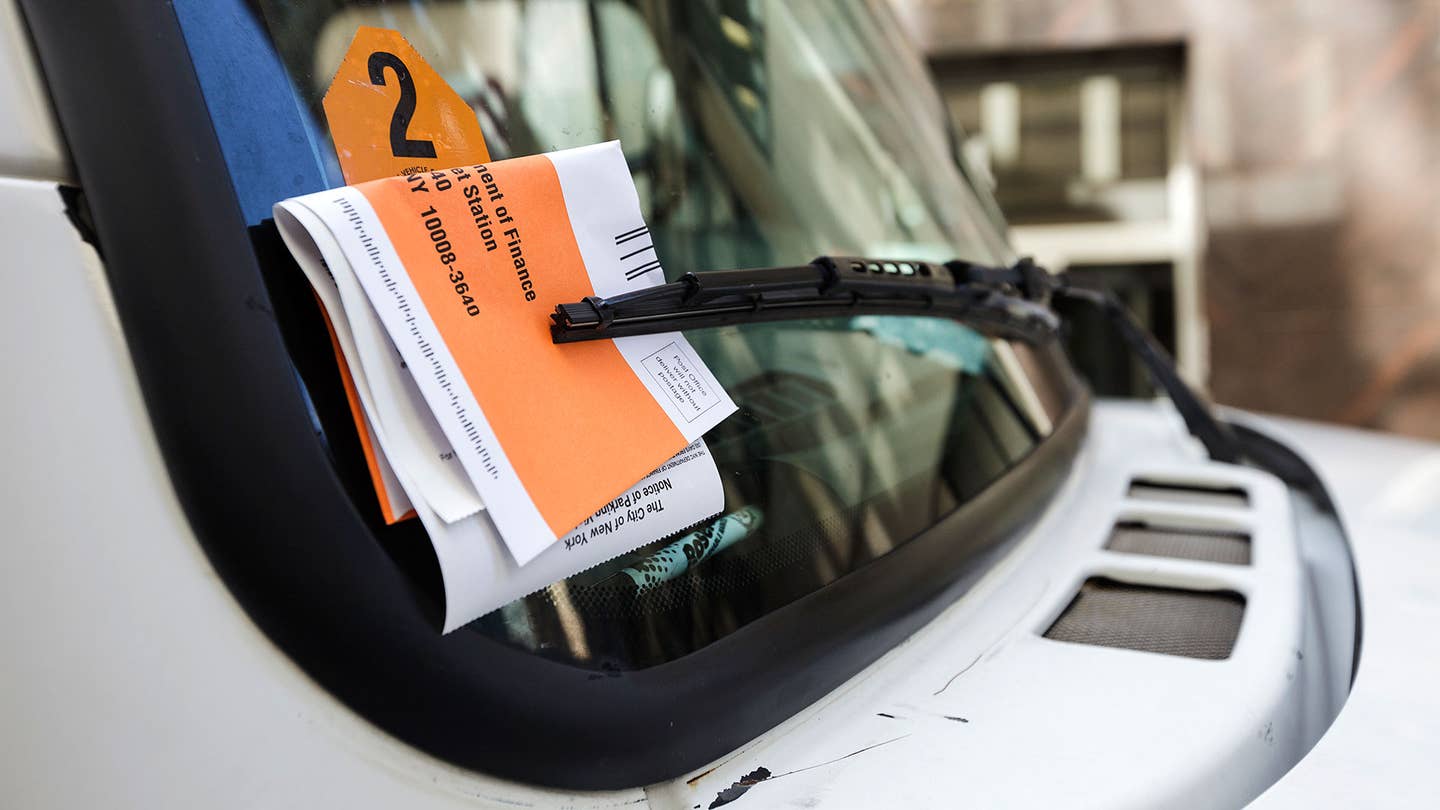 Data Analyst Discovers Massive NYPD Ticketing Error