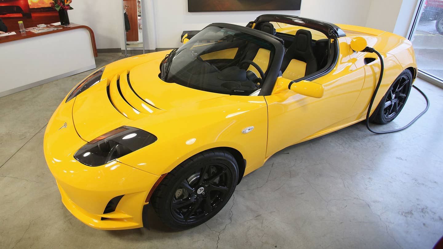 There’s a New Tesla Roadster Coming, According to Tesla Nordic Sales Manager