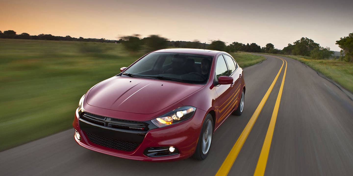 The Dodge Dart is Dead—But is it a Deal?