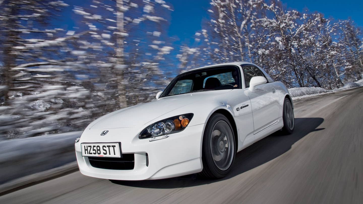 Honda Is Planning a New S2000 for 2018, New Rumor Claims