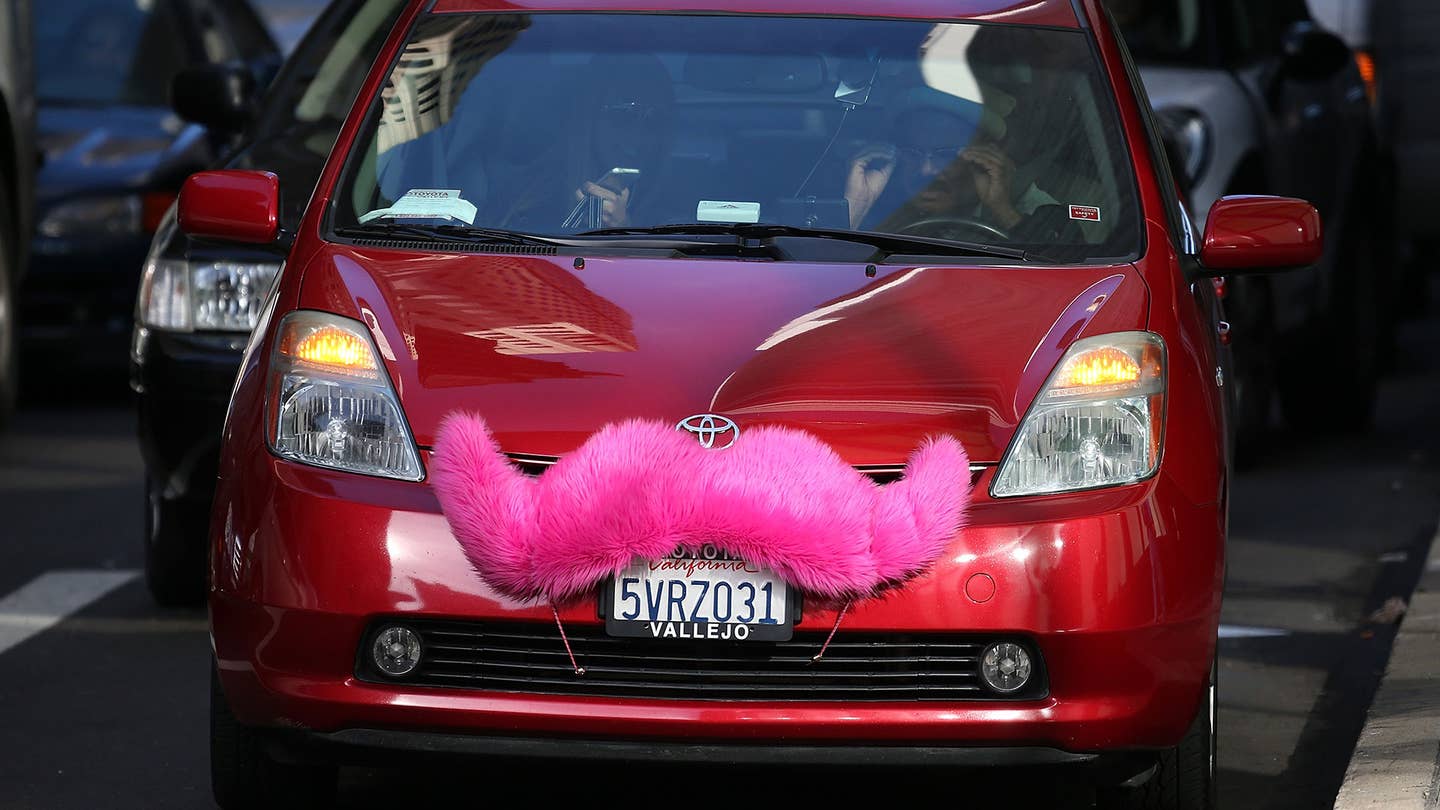One Third of Americans Have Never Heard of Uber or Lyft