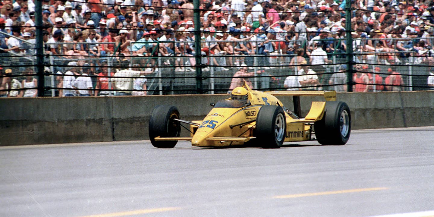 The 10 Best Indy 500s Ever, #6: Al Unser Ties the Record!