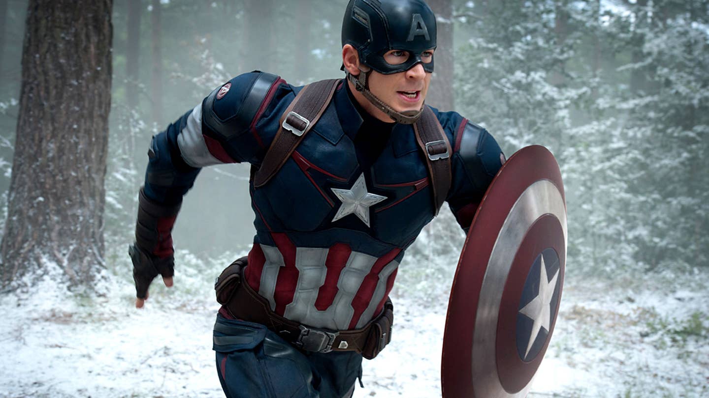 The Hyperloop Will Be Made Out of Vibranium, Just Like Captain America’s Shield