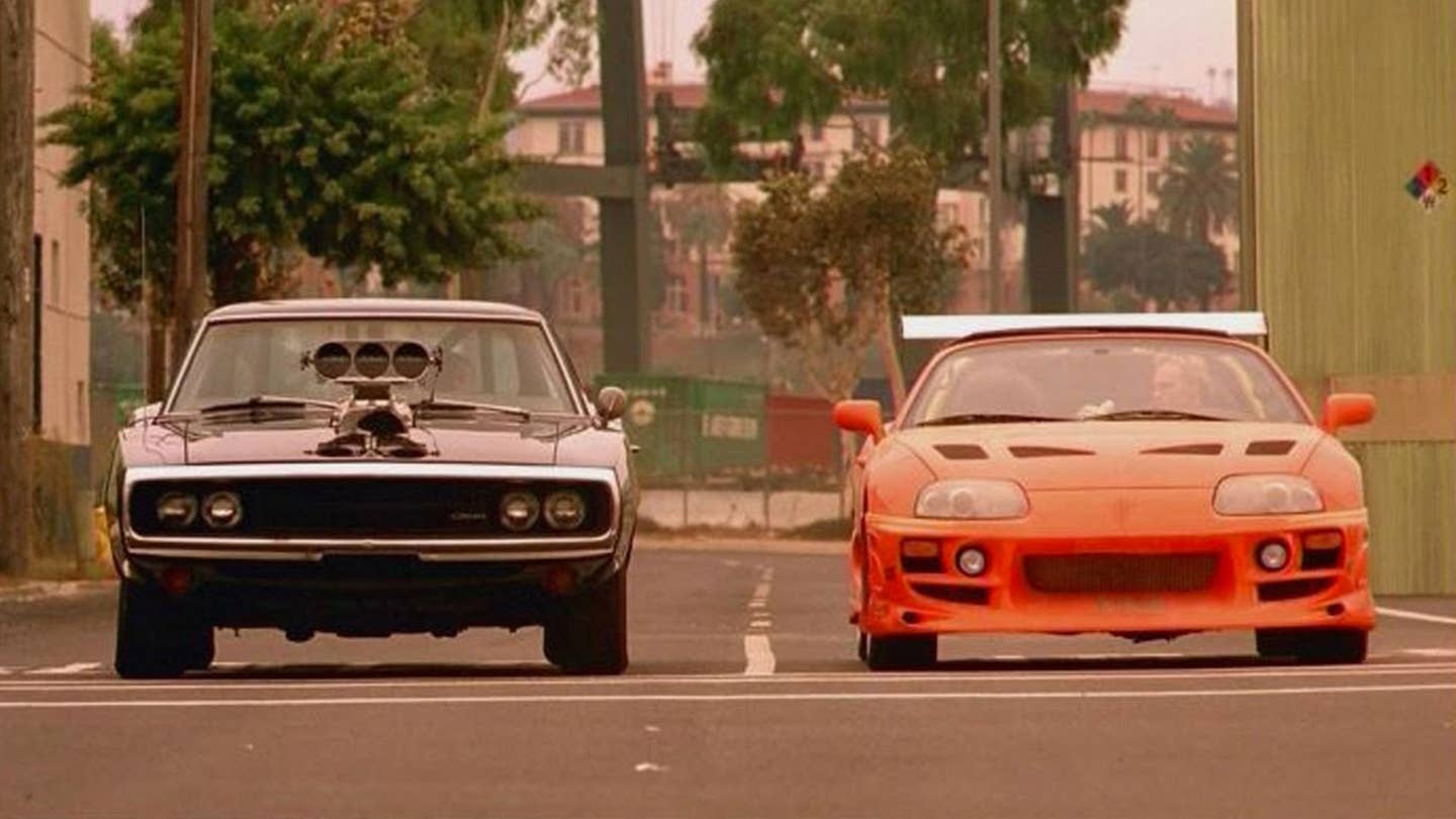 The Fast and the Furious Is Returning to Movie Theaters This Summer