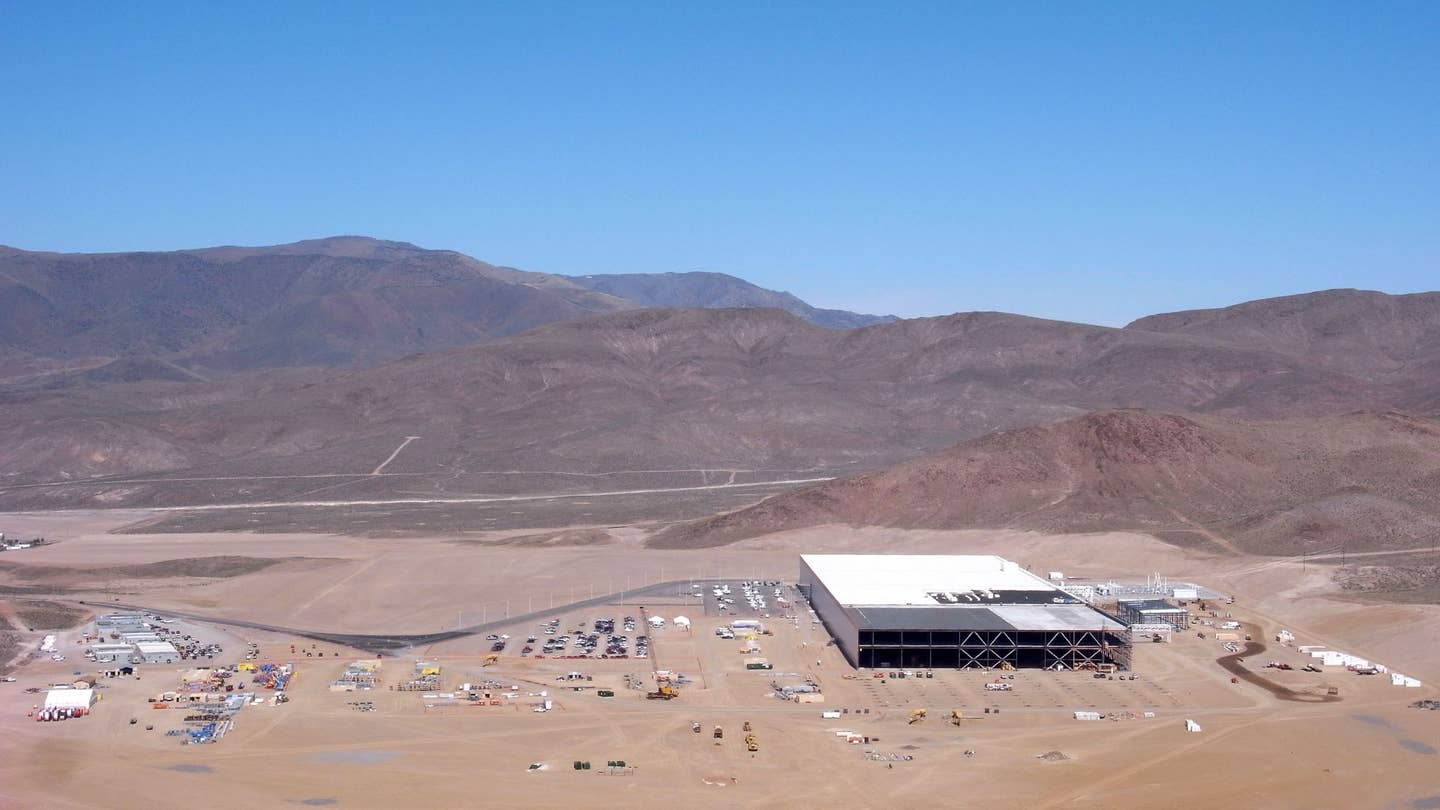 The Tesla Gigafactory&#8217;s Grand Opening Is Slated for July 29
