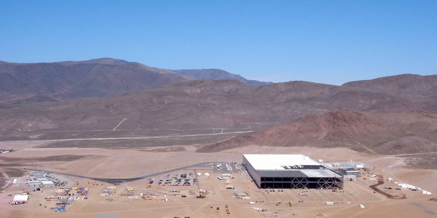 The Tesla Gigafactory&#8217;s Grand Opening Is Slated for July 29