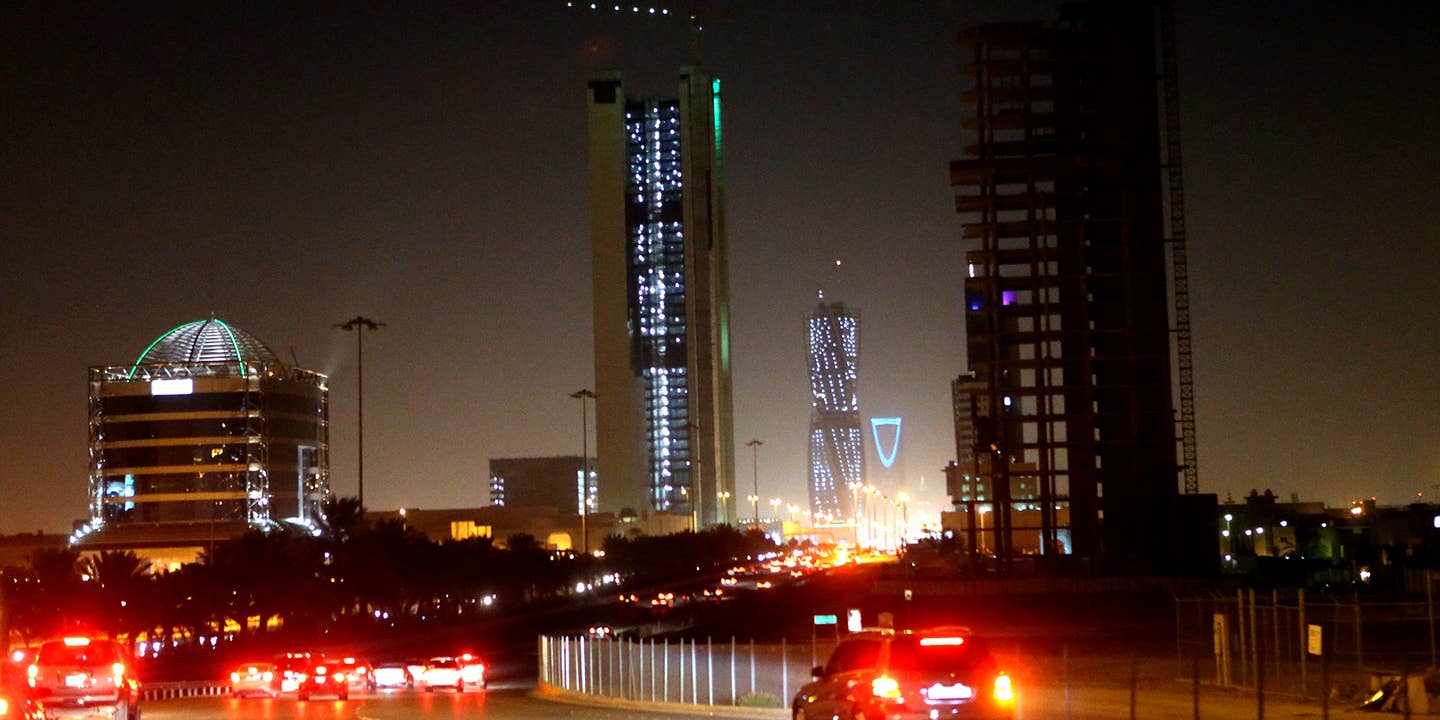 Saudi Arabia Just Invested $3.5 Billion in Uber