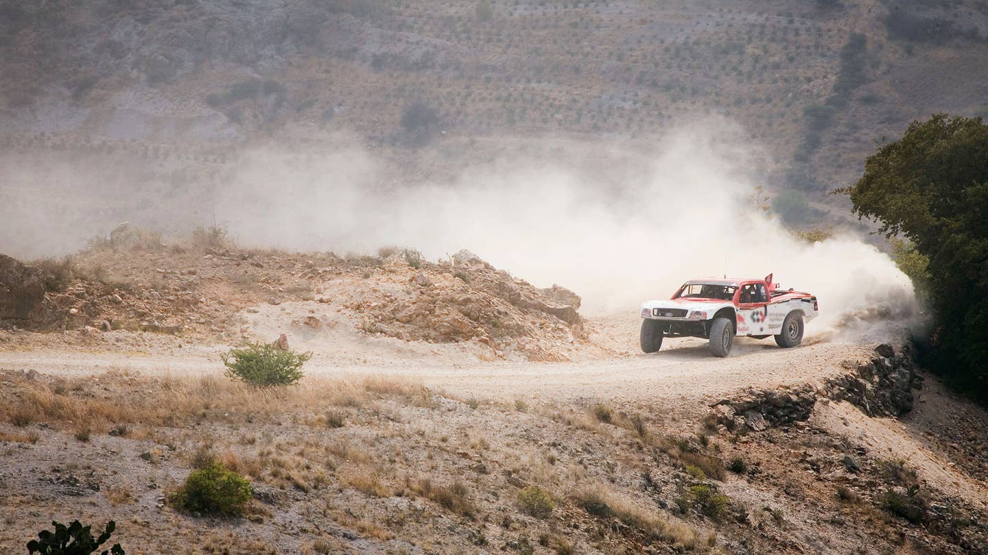 An 8-Year-Old Was Killed at the Baja 500 on Saturday, and it Was Completely Avoidable