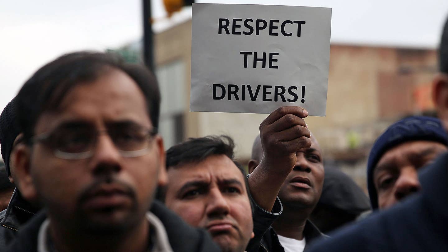 New Uber Upgrades Make Life Easier for Drivers, More Frustrating for Passengers
