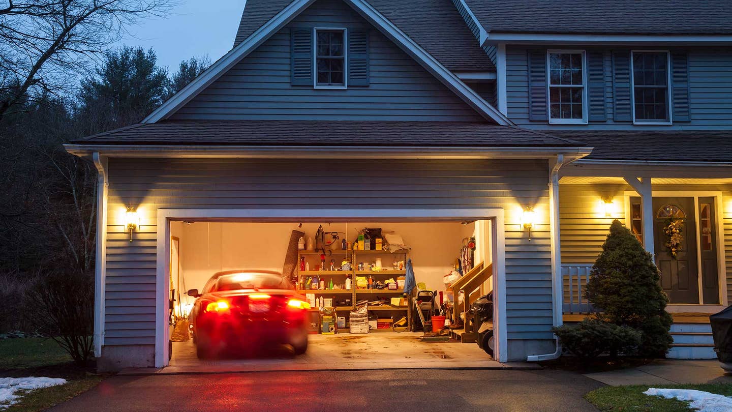 We Talked to GaragePointer, The Startup That Wants to Airbnb Your Garage
