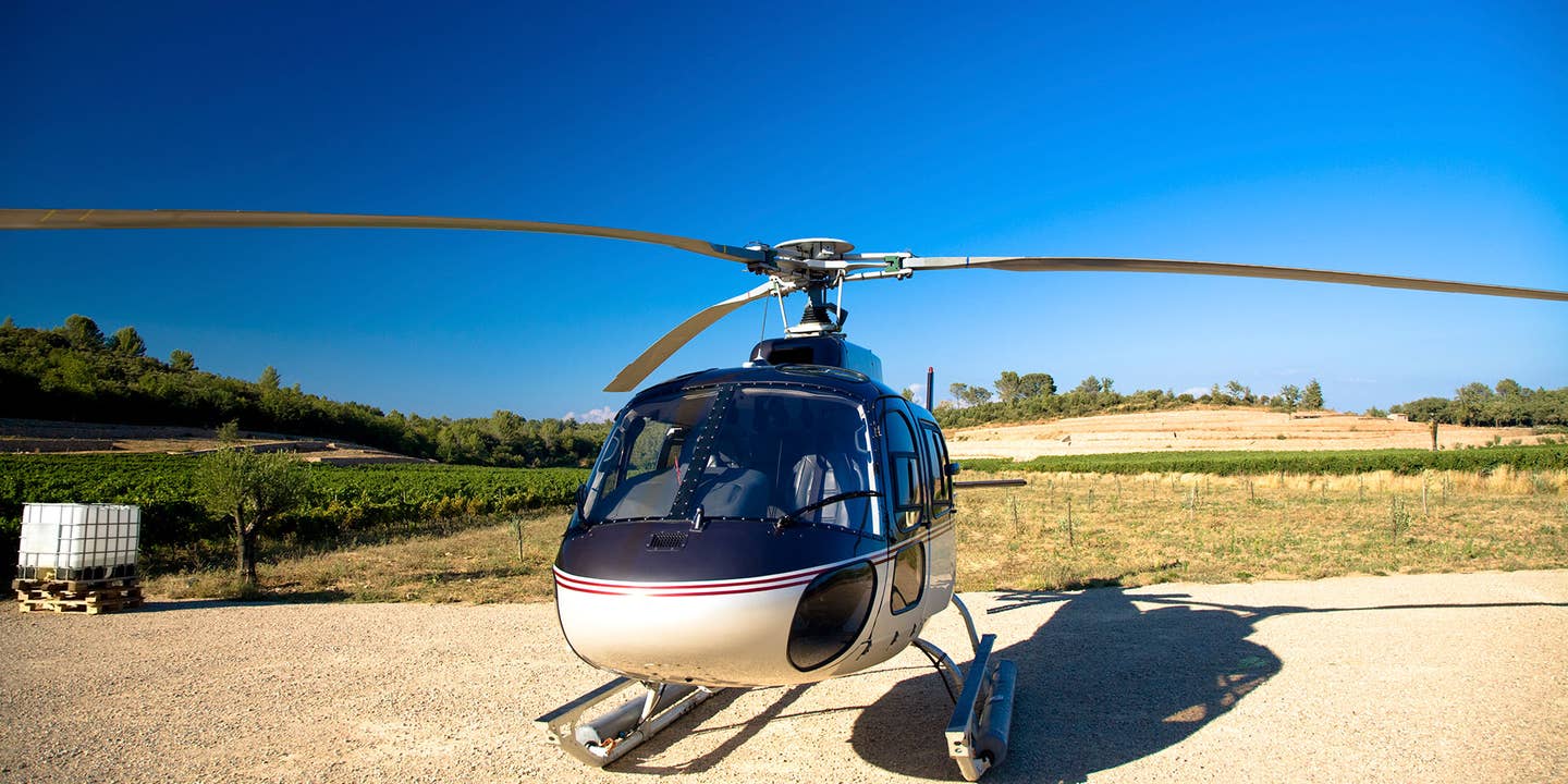 Uber Now Offering Cheap Helicopter Flights On Demand in Brazil