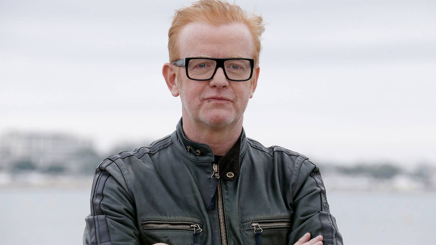 Top Gear Fans Rejoice: Chris Evans’ Air Time Is Getting Majorly Reduced