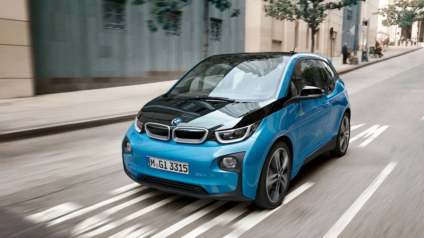 All New Cars in Germany Must Be Zero-Emissions Vehicles by 2030