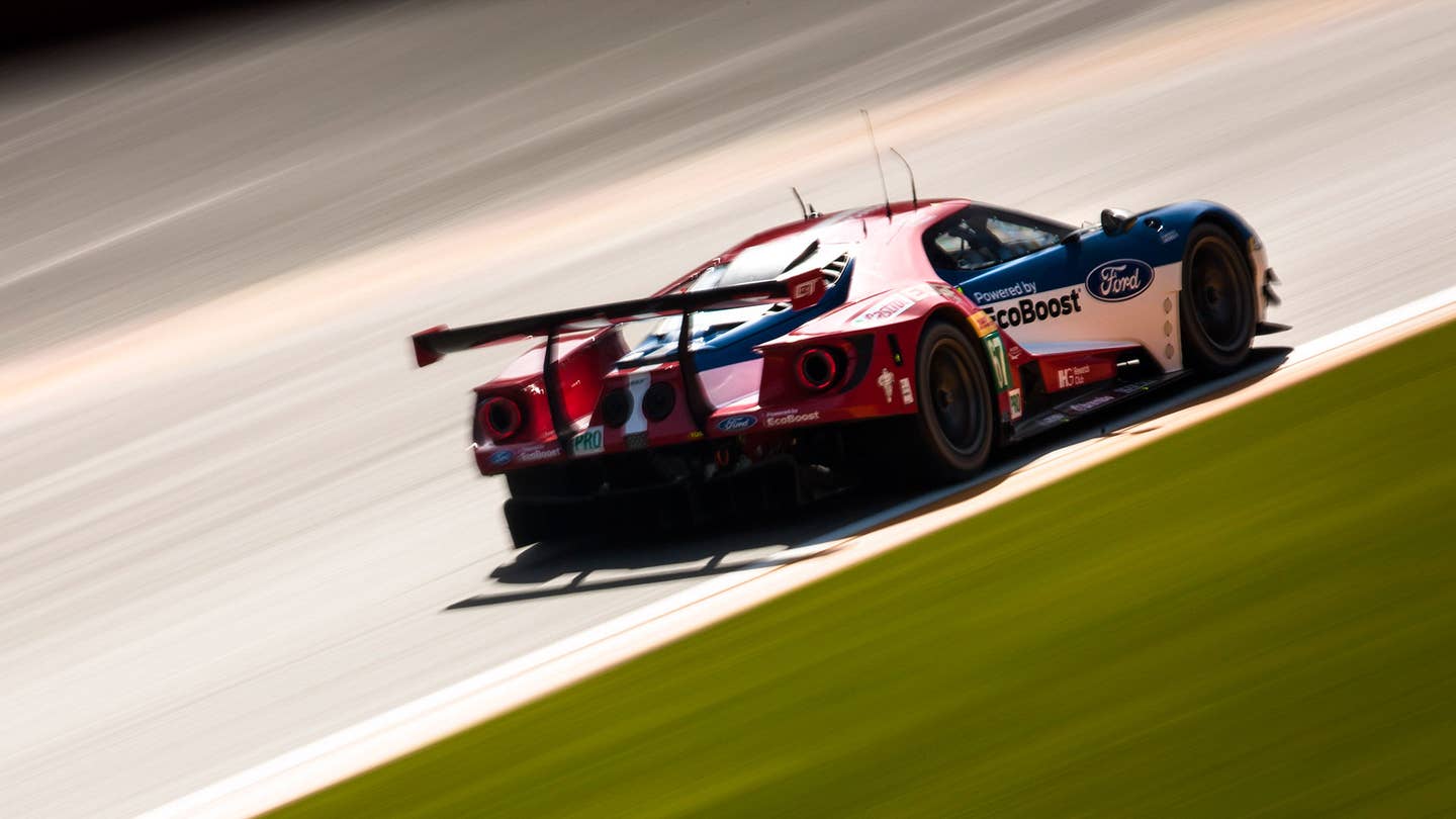 This Is Why You <em>Have</em> to Watch the 24 Hours of Le Mans This Year