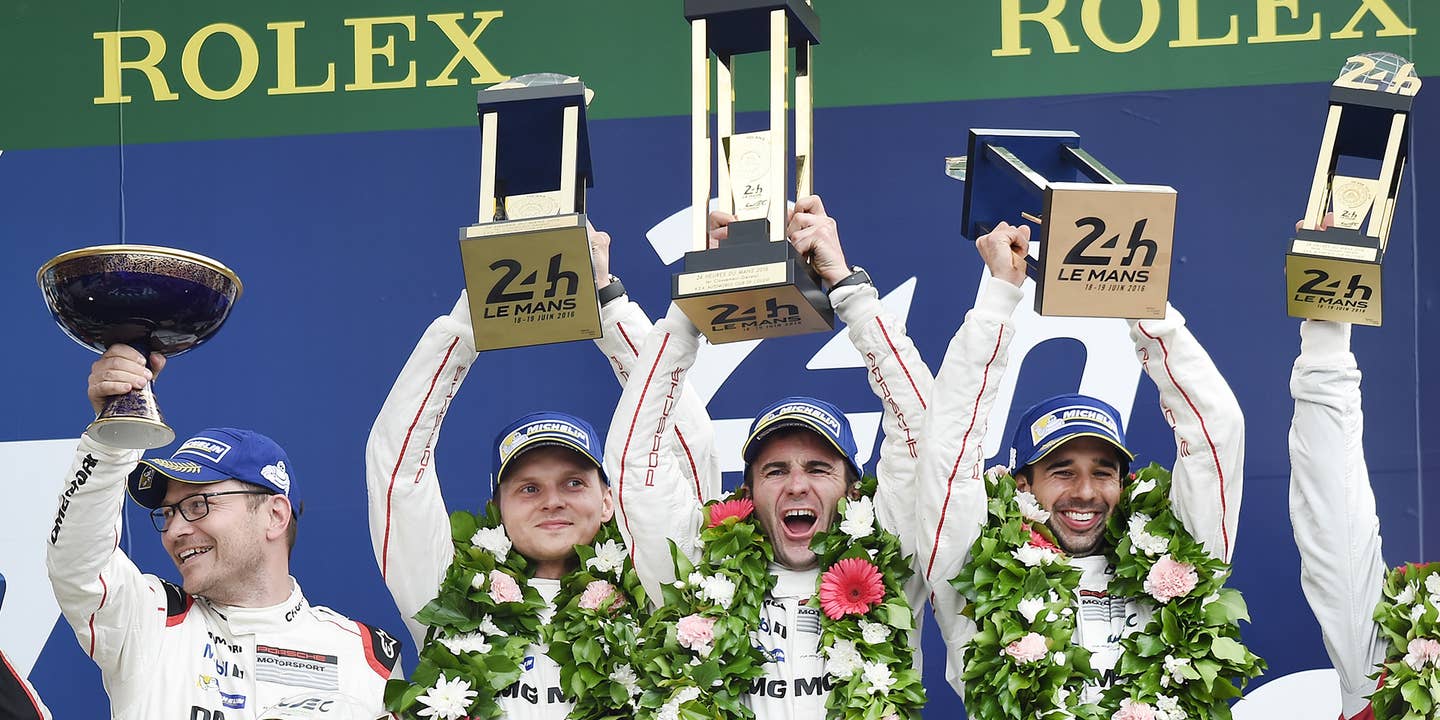 Sore Losers, Gracious Winners: Sportsmanship in the Aftermath of Le Mans