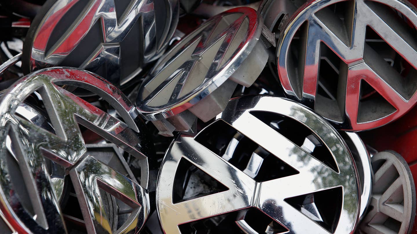 Volkswagen&#8217;s Rumored $10 Billion Dieselgate Settlement Has One Small Problem