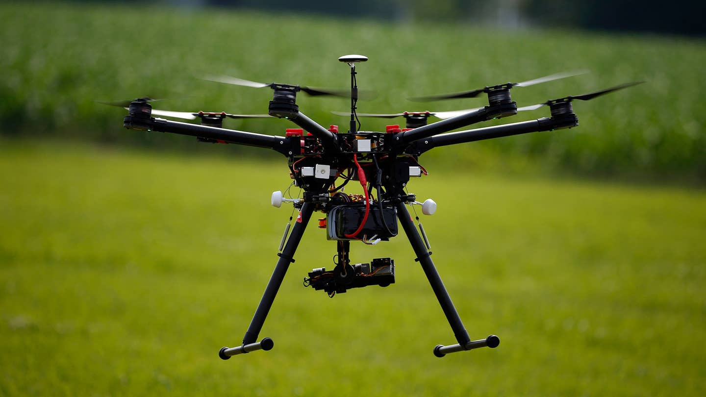The FAA’s New Rule Makes Life Far Easier for Commercial Drone Operators