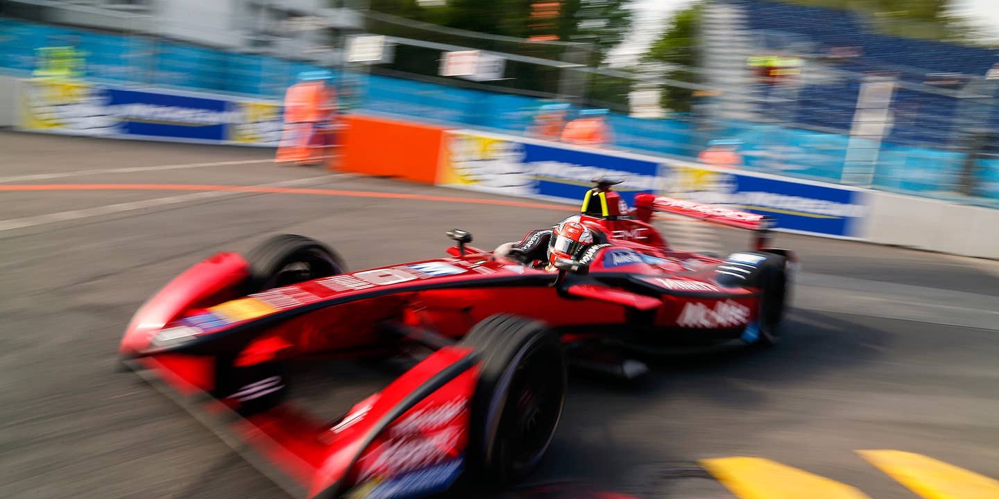 Formula E to Pit Its Drivers Against Gamers for a $1 Million Prize