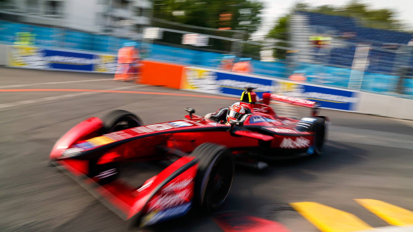 Formula E to Pit Its Drivers Against Gamers for a $1 Million Prize