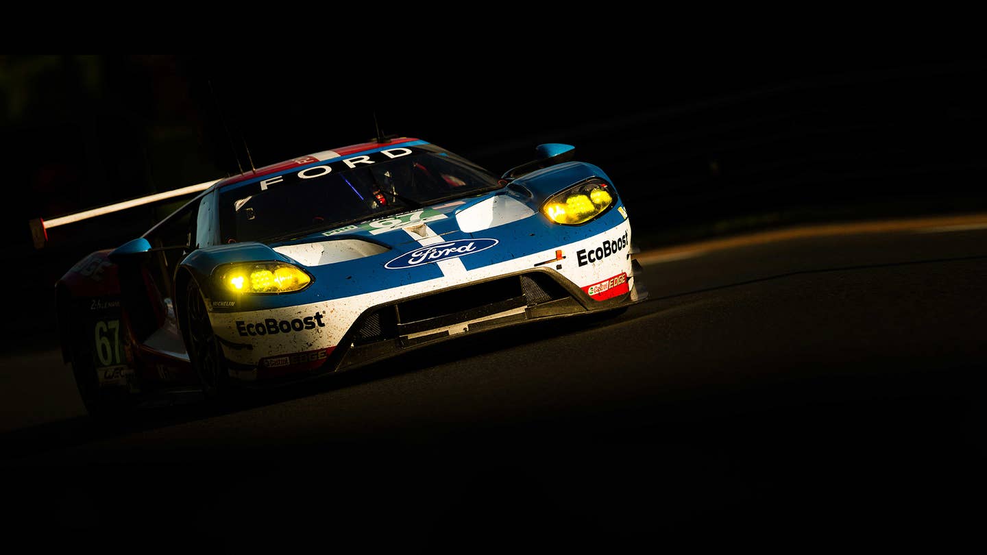 Ford Wins Le Mans! Should You Give a Damn?