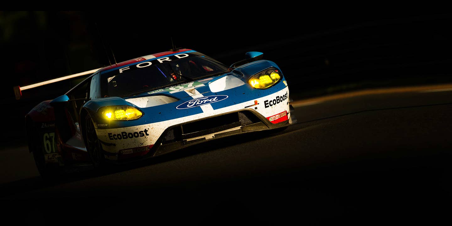 Ford Wins Le Mans! Should You Give a Damn?