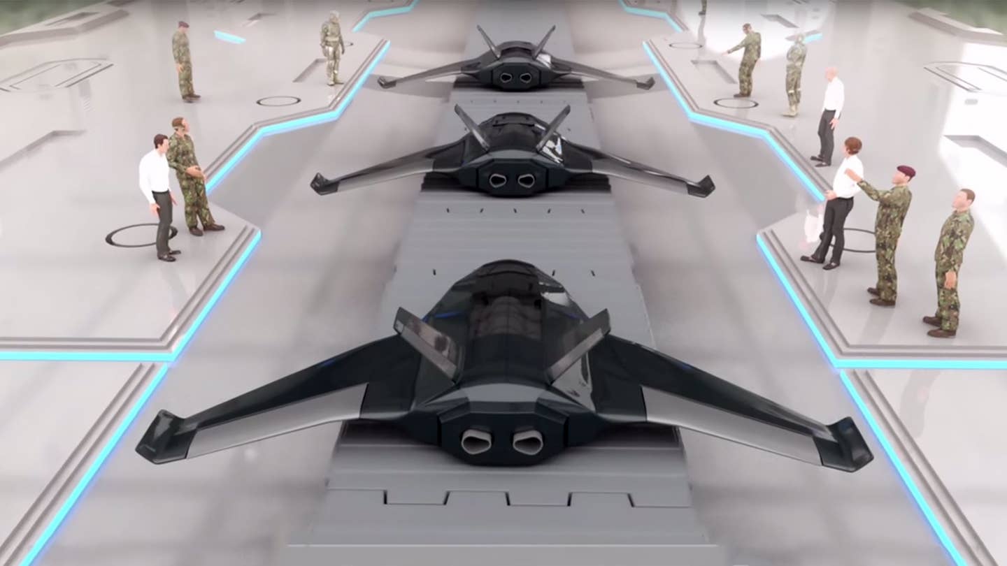 Swarms of Self-Growing Drones Could Be in Our Future