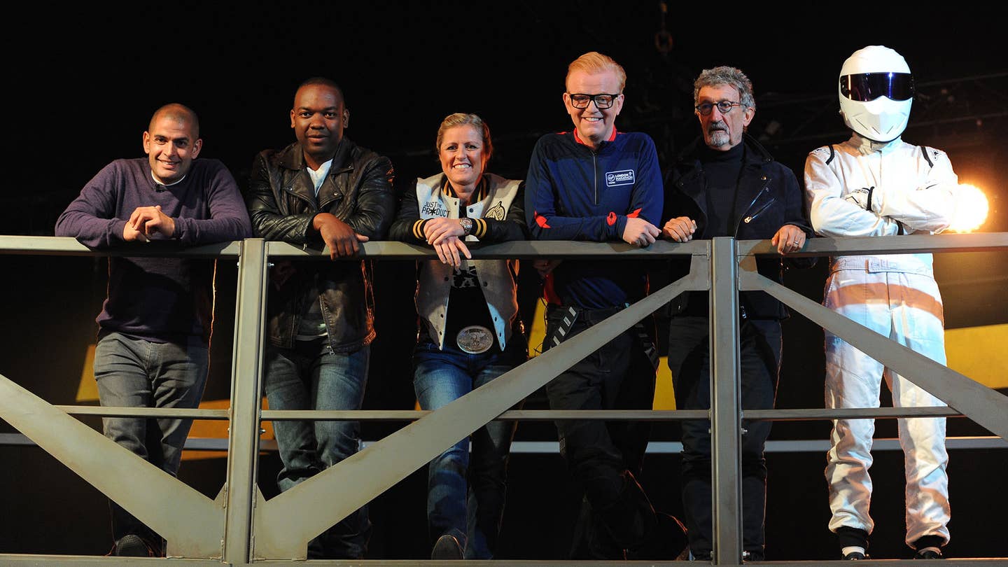 After the Finale, An Open Letter to Top Gear’s Producers